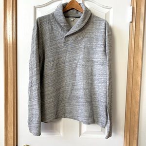 Calvin Klein grey sweatshirt